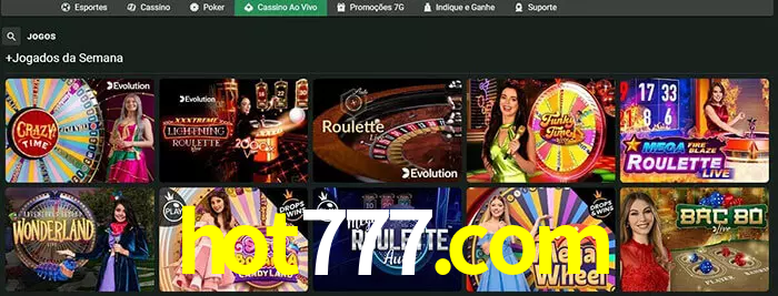 hot777.com bet