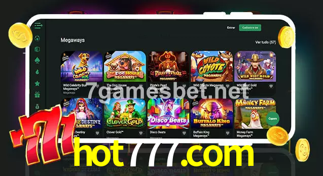 hot777.com aplicativo