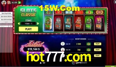 hot777.com - Security