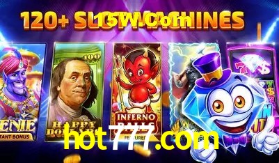 hot777.com Rio de Janeiro - Popular Jogos