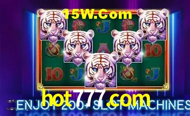hot777.com São Paulo - Jogo Providers