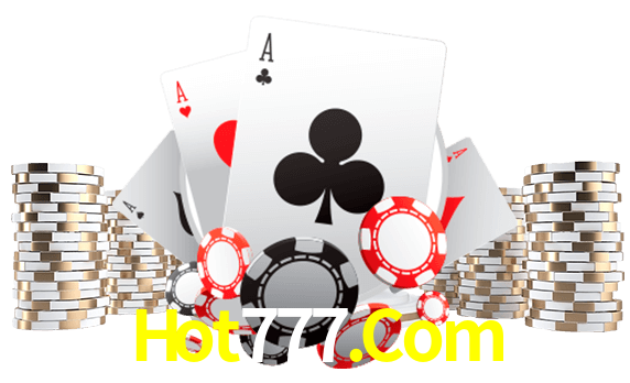 Jogue jogos de pôquer em Hot777.Com