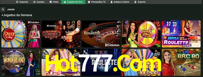 Hot777.Com bet